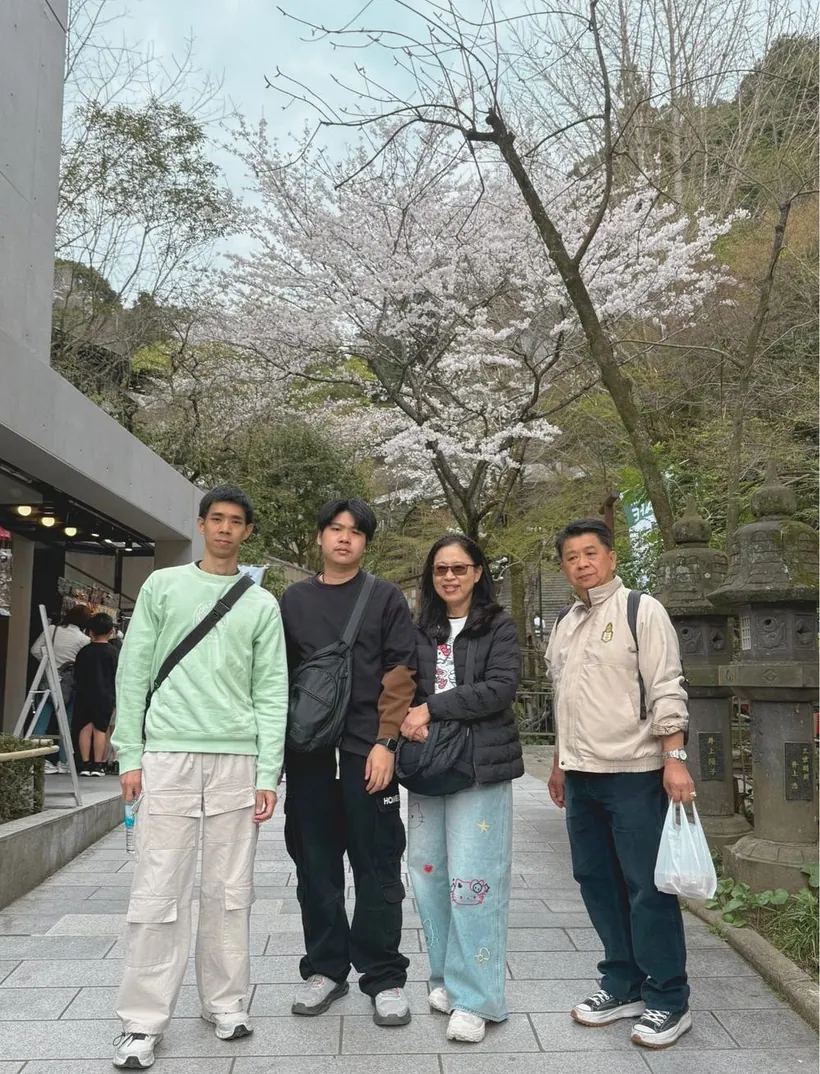 ลูกค้าชาวไทยของ KUBRODJAPAN ในญี่ปุ่น