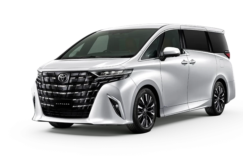 Alphard HV