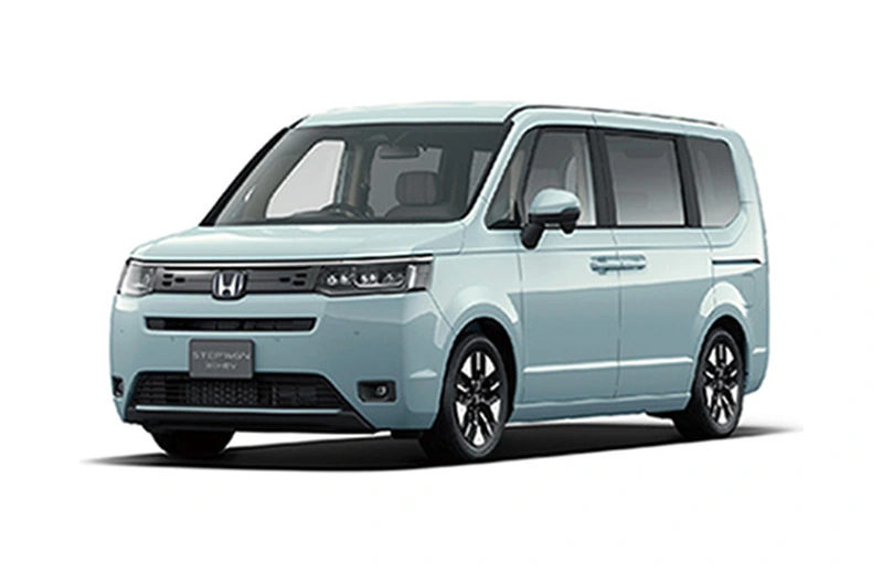 Honda Step WGN (8-Seater)