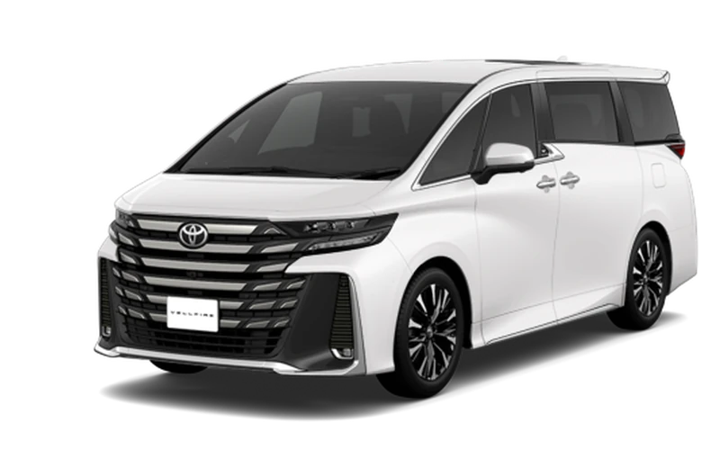 Vellfire HV (8-Seater)
