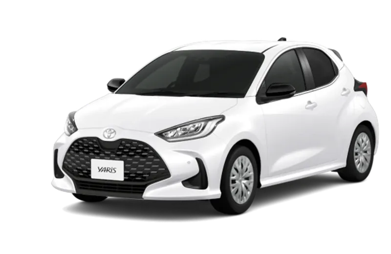 Yaris HEV