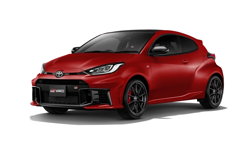 GR Yaris