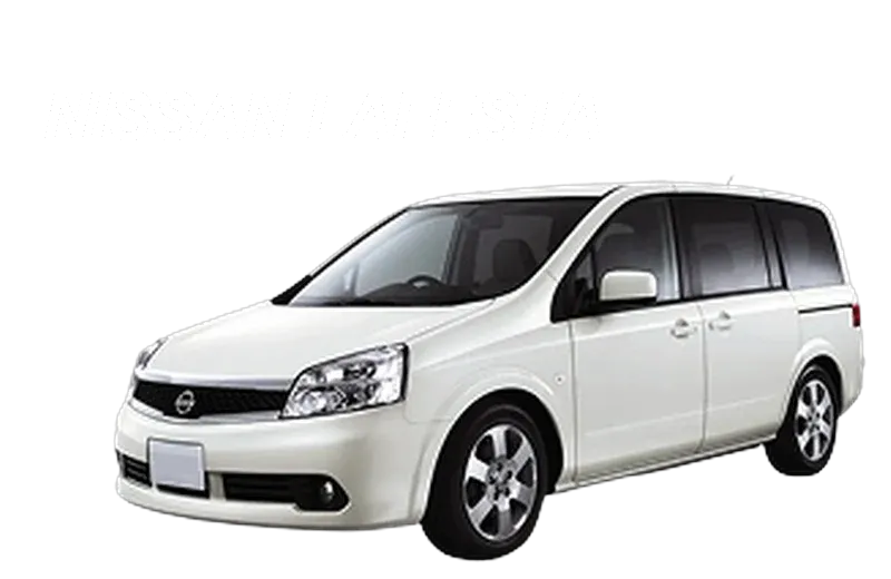 Nissan Lafesta