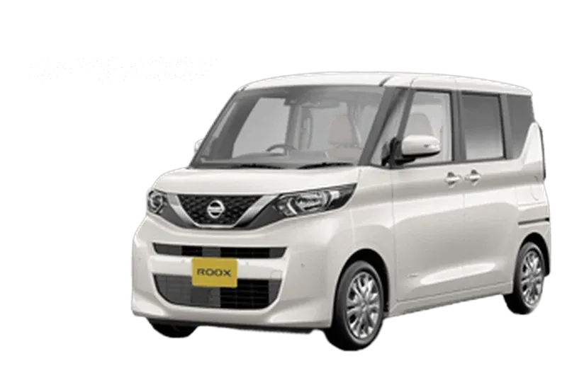 Nissan Dayz Roox