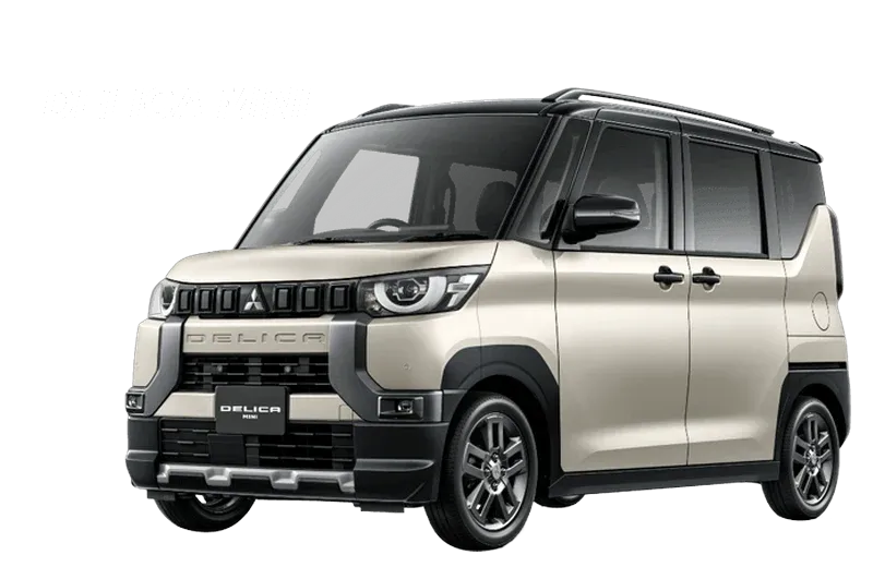 Mitsubishi Delica Mini