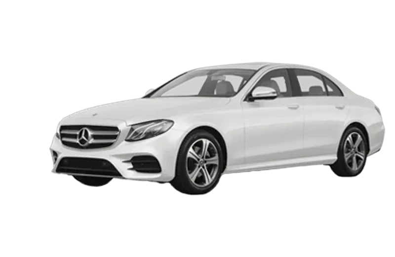 Mercedes-Benz E-Class Sedan