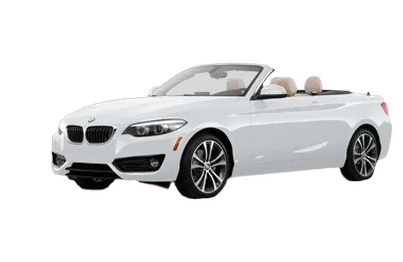 BMW 2 Series Convertible