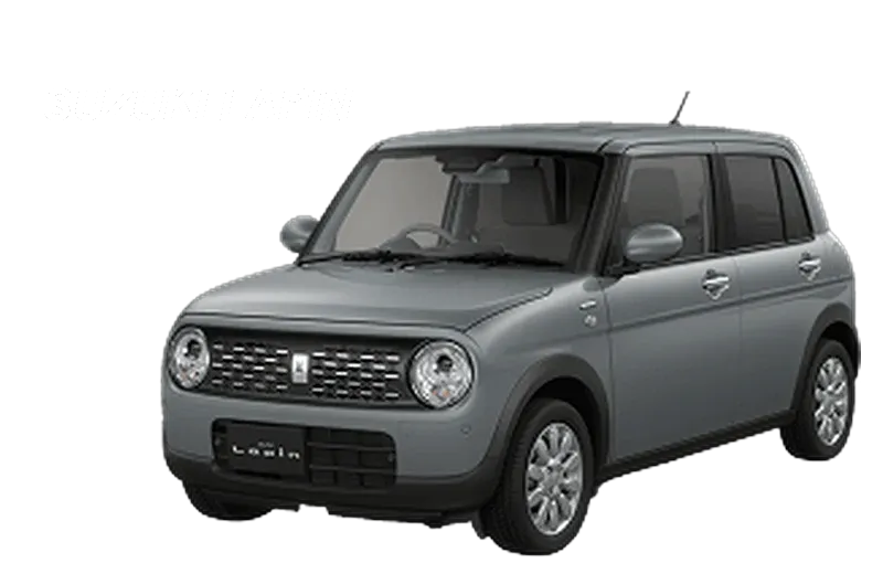 Suzuki Lapin