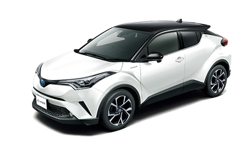 C-HR HV