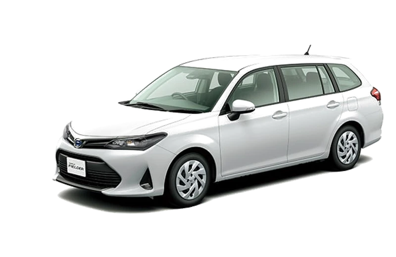 Corolla Fielder HV