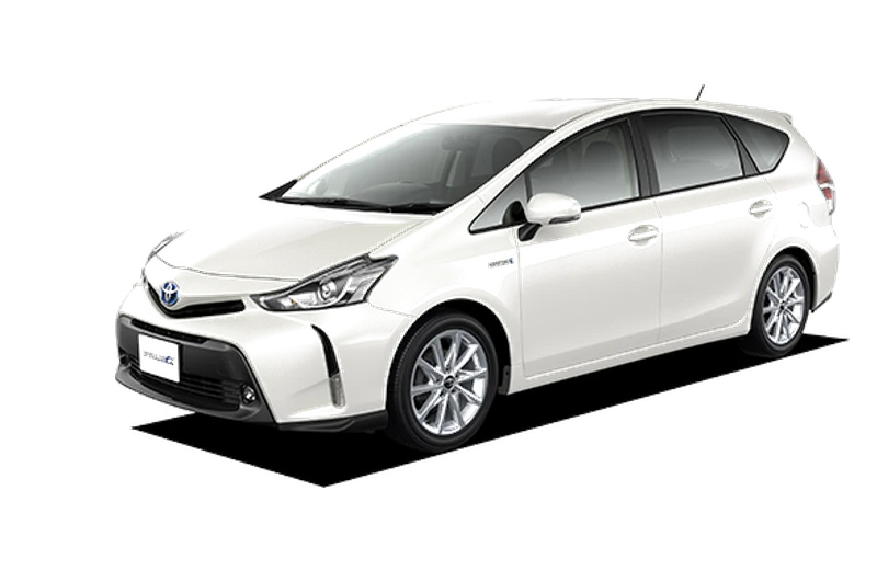 Prius Alpha (7-Seater)