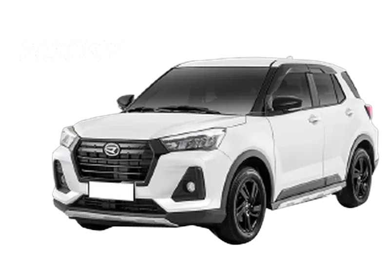 Daihatsu Rocky Hybrid