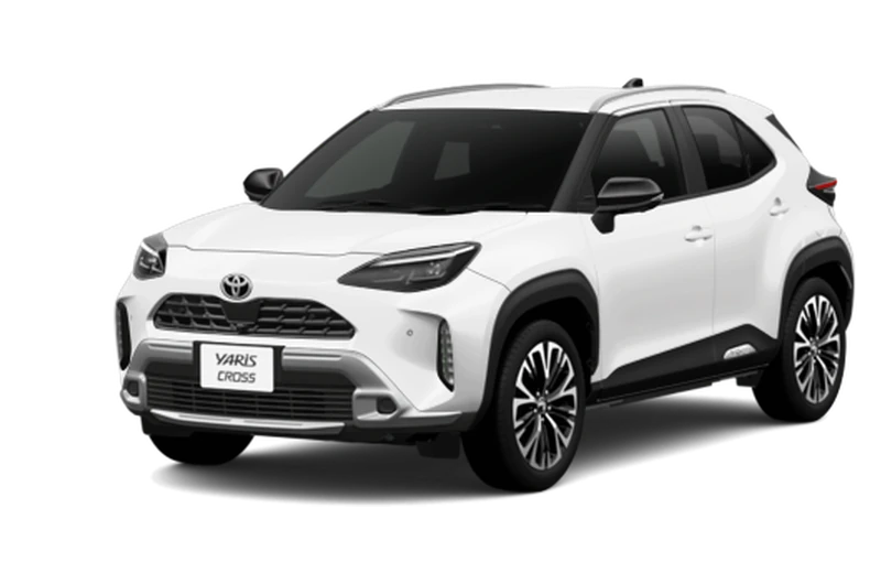 Yaris Cross HEV
