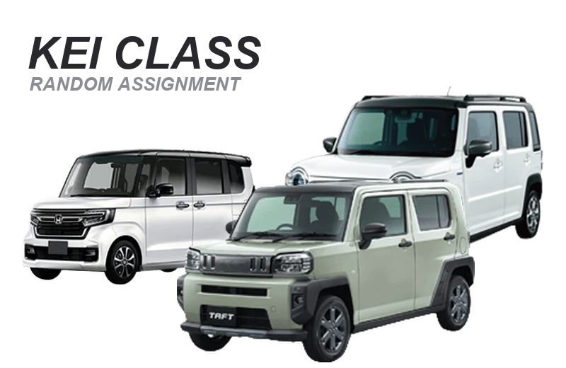 660cc Kei Car