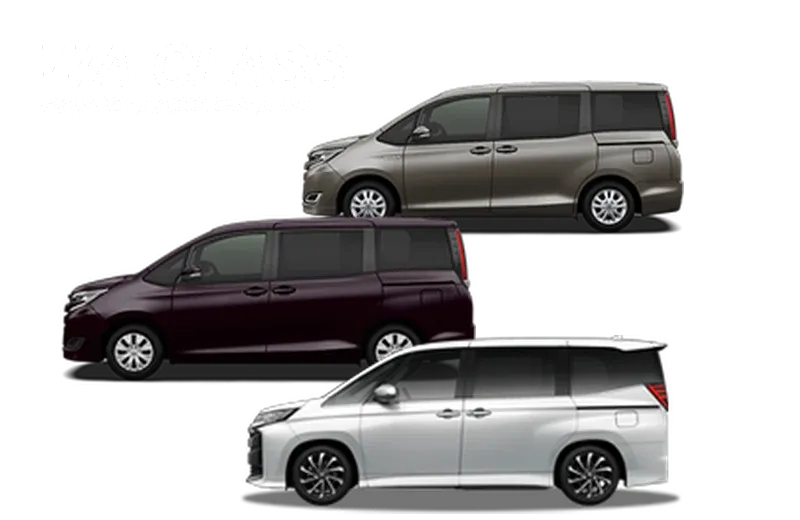 Random Car (8-Seater)
