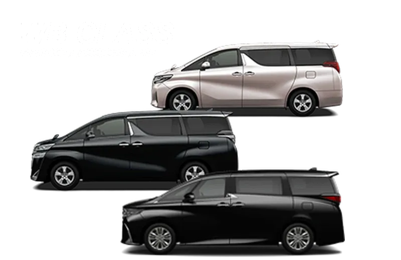Random Car (8-Seater)