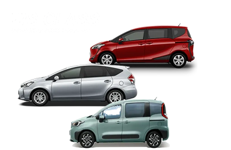 Random Car (7-Seater)