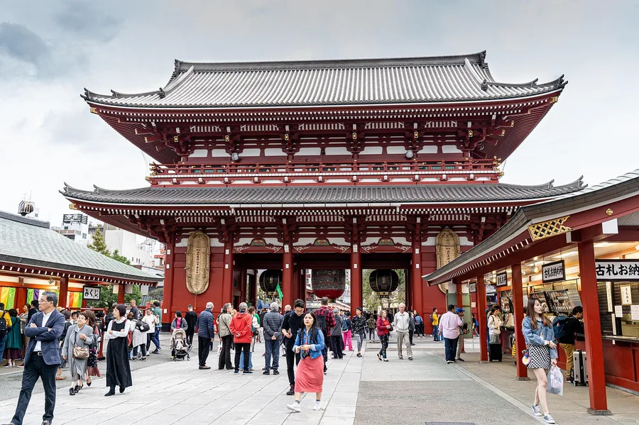 Asakusa Sensoji