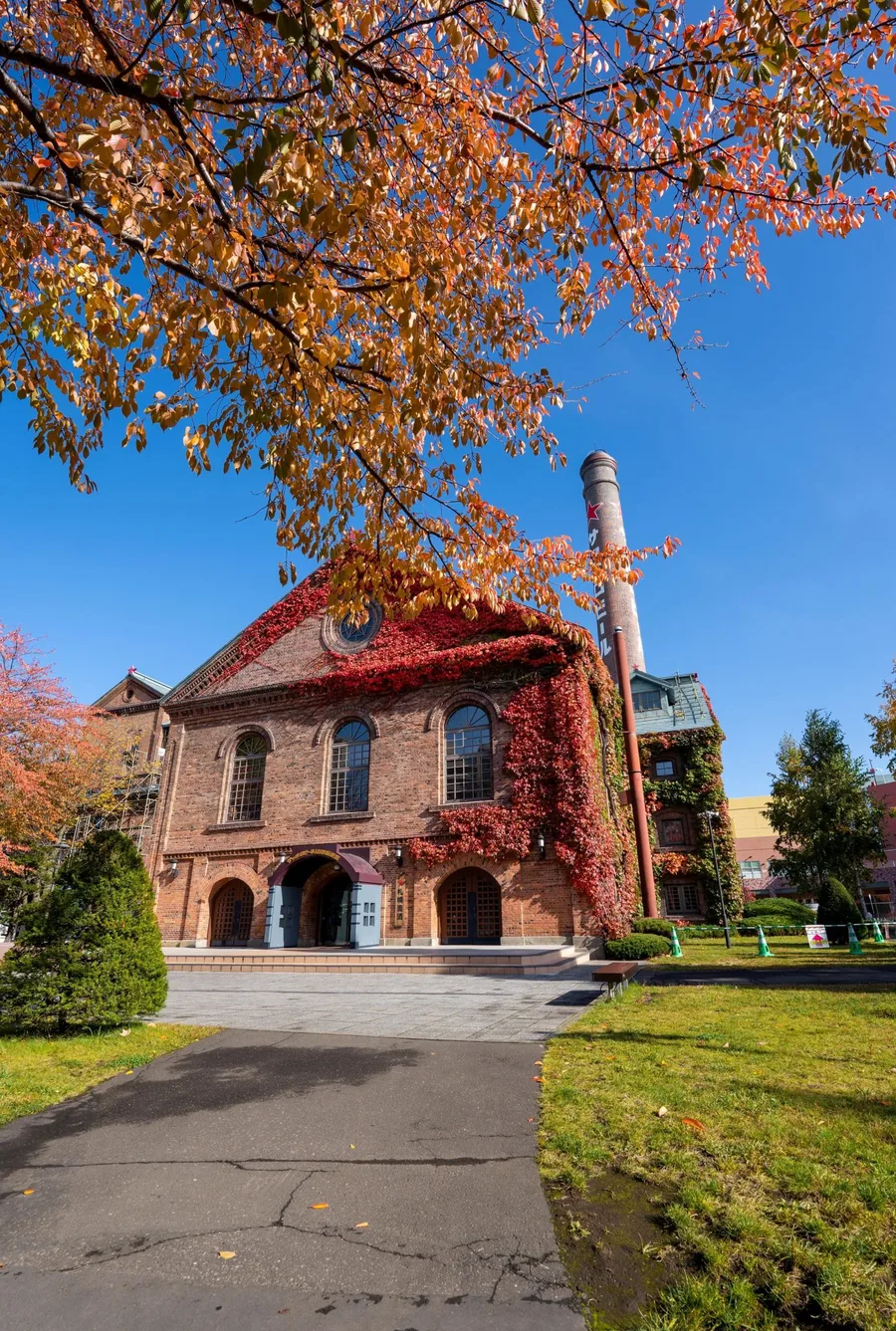 Sapporo Beer Museum