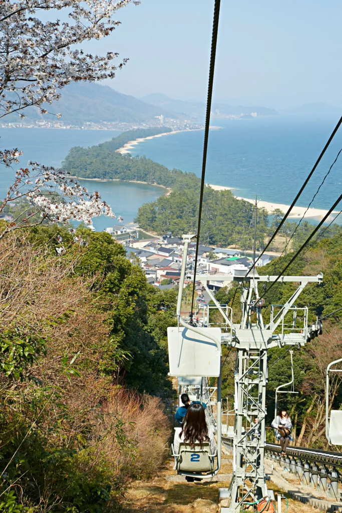 Amanohashidate