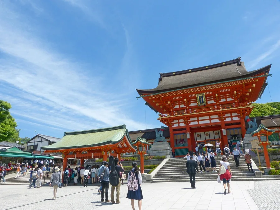 Fushimi Inari Taisha