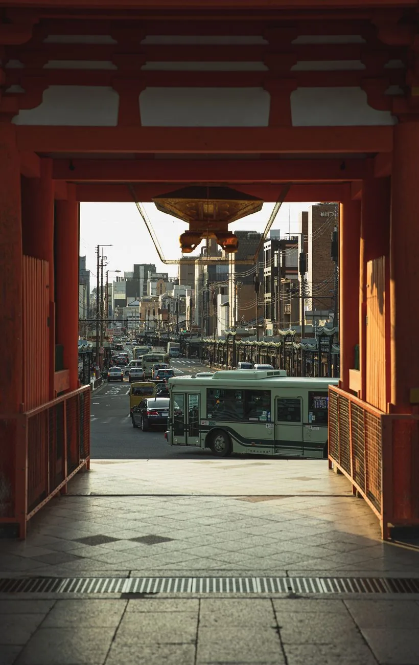 Gion & Yasaka Shrine