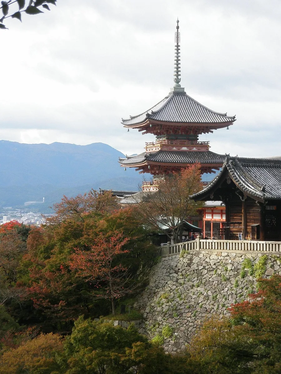 Kiyomizu-dera