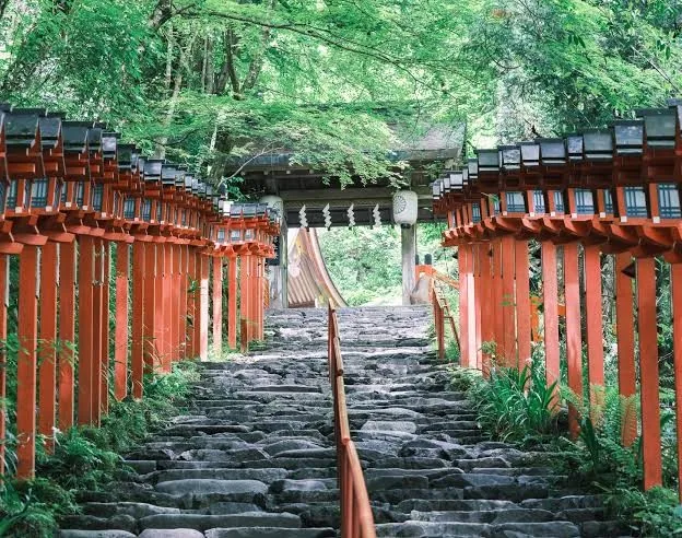 Kurama & Kibune