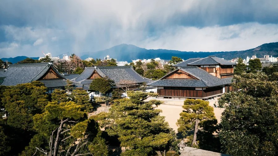 Nijo Castle