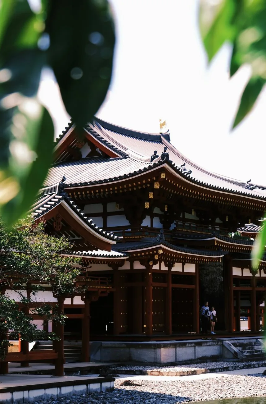 Uji (Byodo-in Temple & matcha)