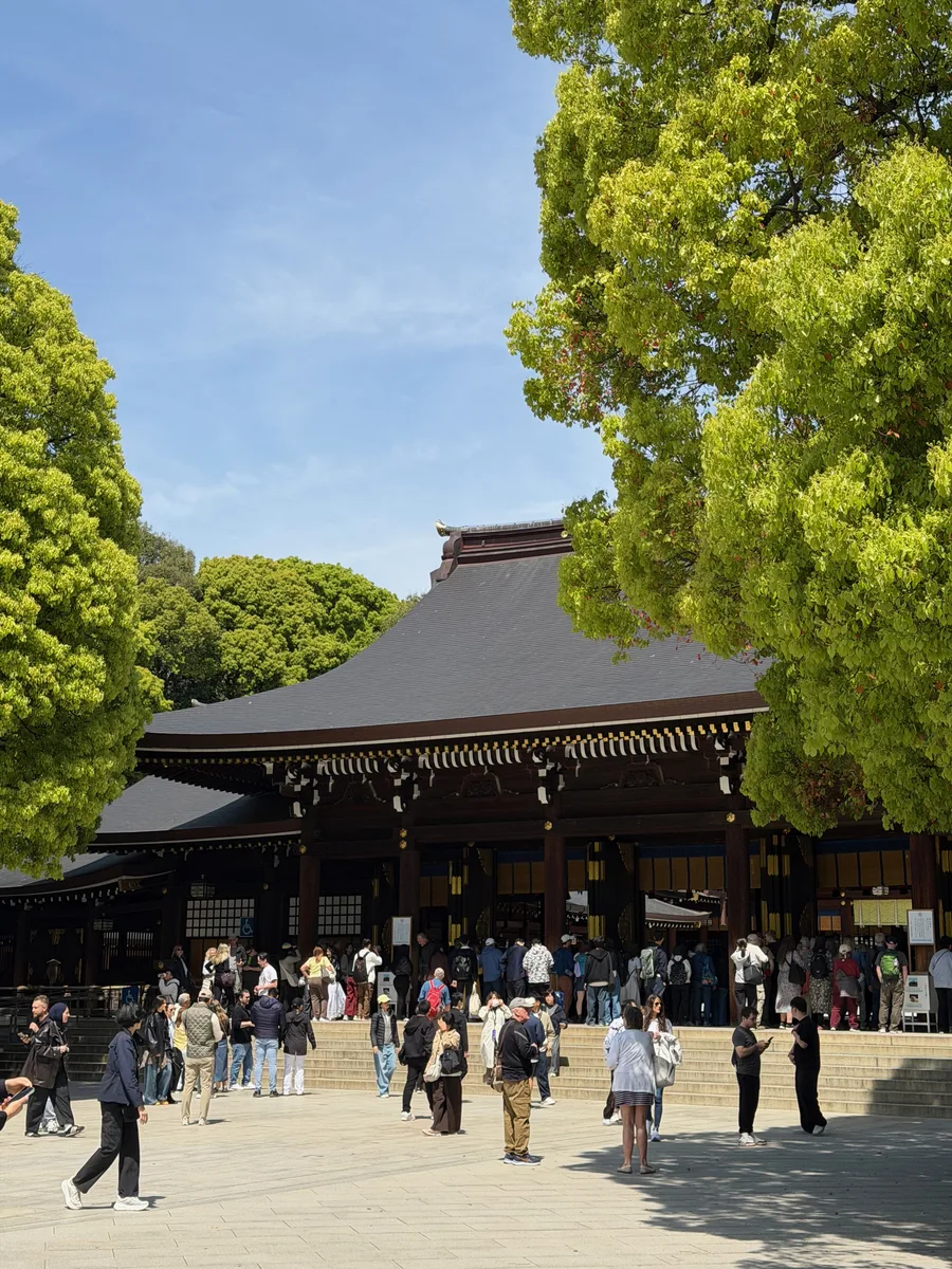 Meiji Jingu