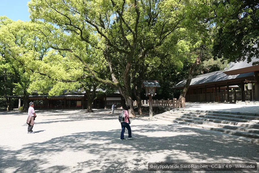 Atsuta Jingu Shrine