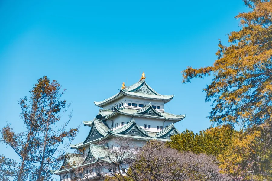 Nagoya Castle