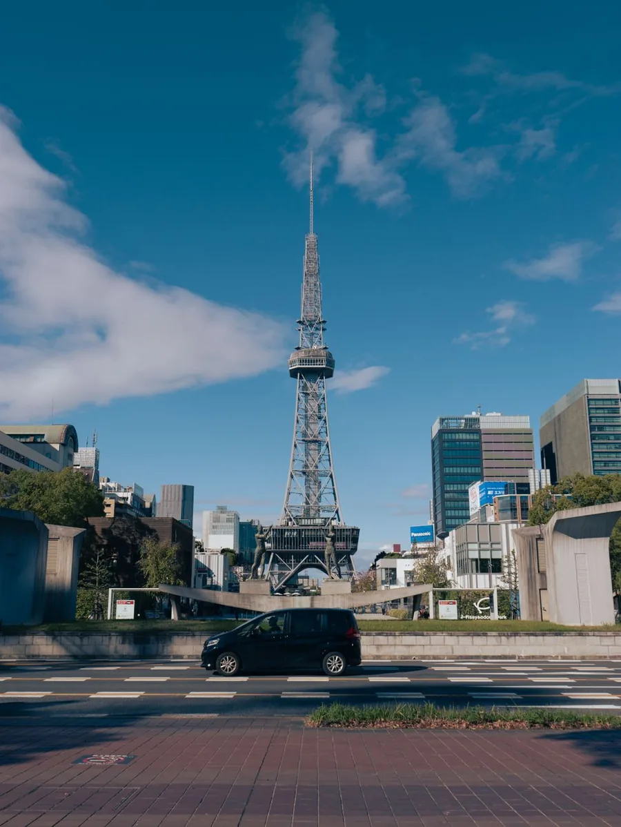 Sakae: Oasis 21 & MIRAI TOWER