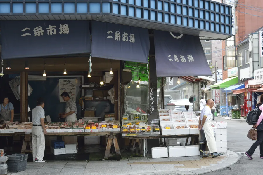 Nijo Market