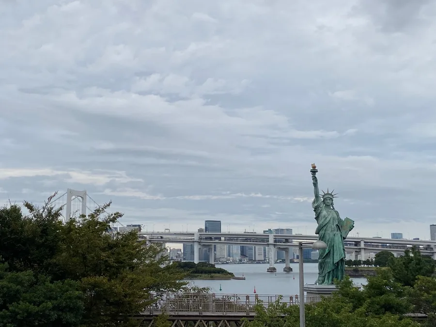 Odaiba