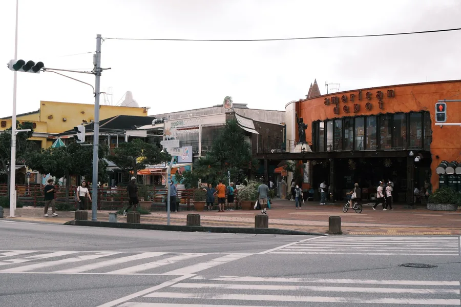 American Village (Mihama)