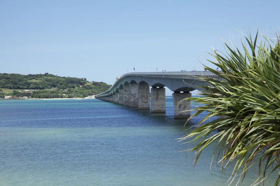 Kouri Island & Kouri Bridge