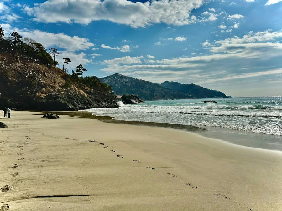 Shichigahama (Coastal Beaches)