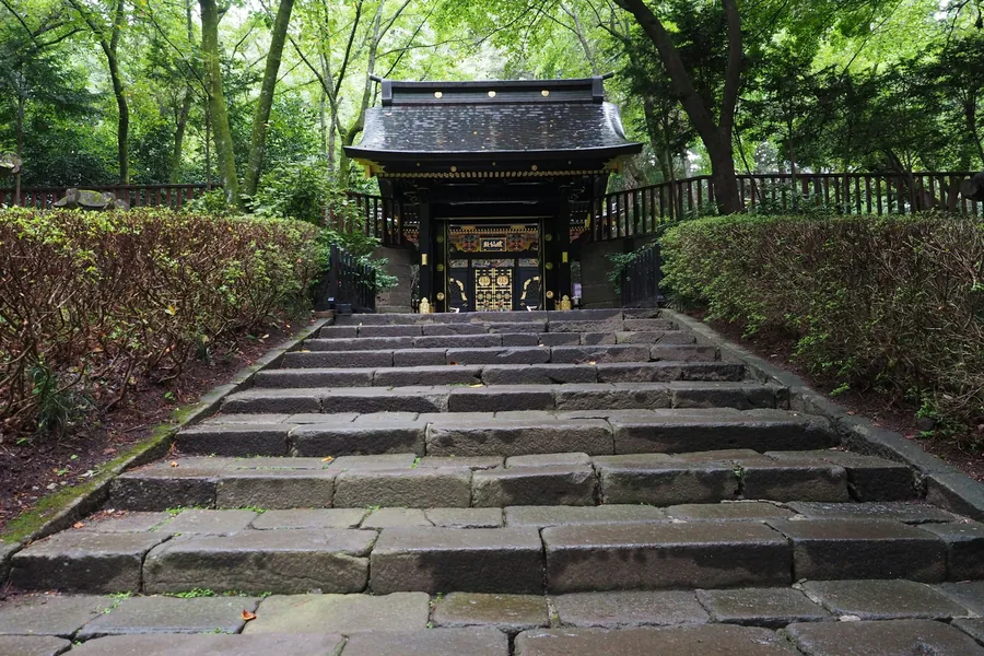 Zuihoden Mausoleum