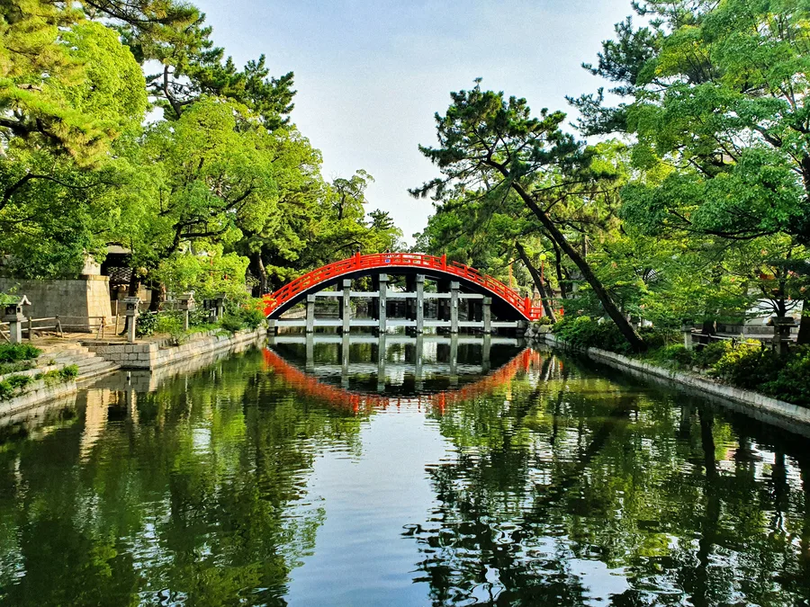 Sumiyoshi Taisha