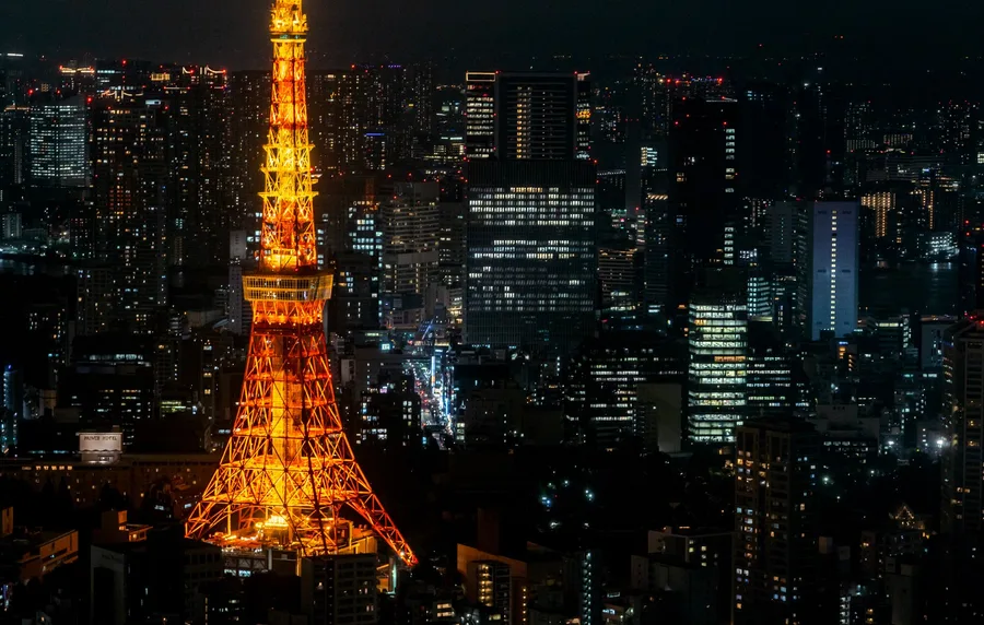Tokyo Tower