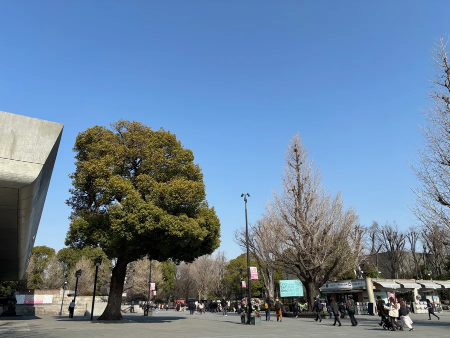 Ueno Park