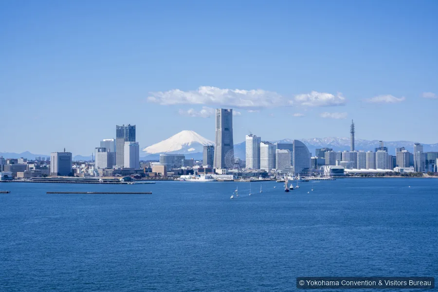 Minato Mirai 21