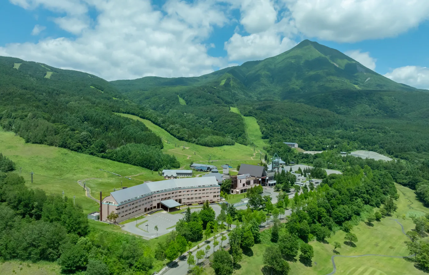 Bandaisan Onsen Hotel