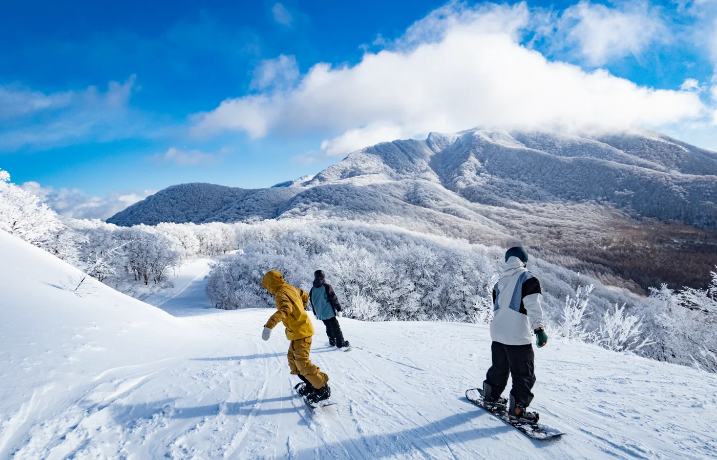 Bandaisan Onsen Hotel