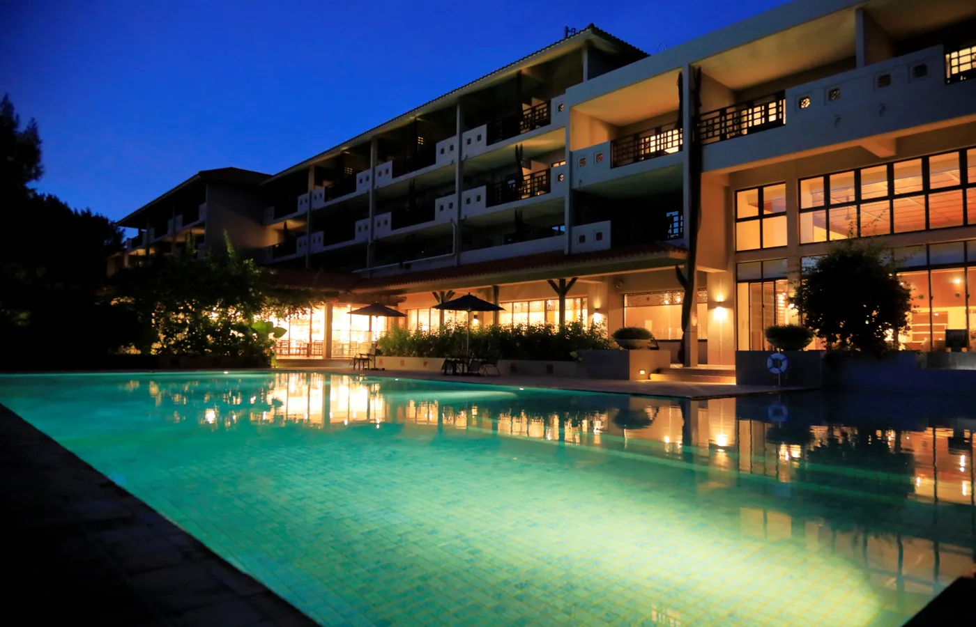 Iriomote Hotel