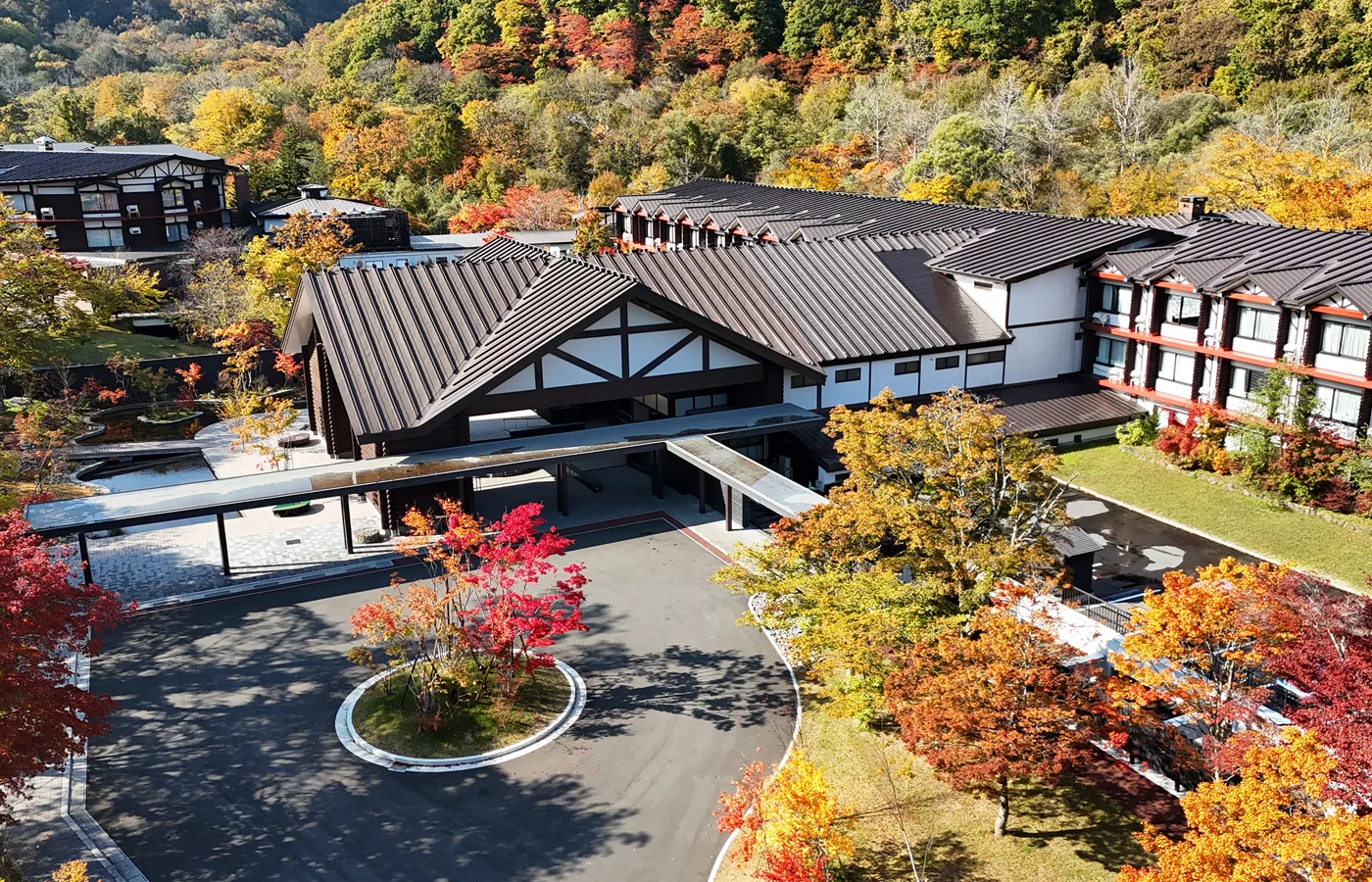 Oirase Keiryu Hotel