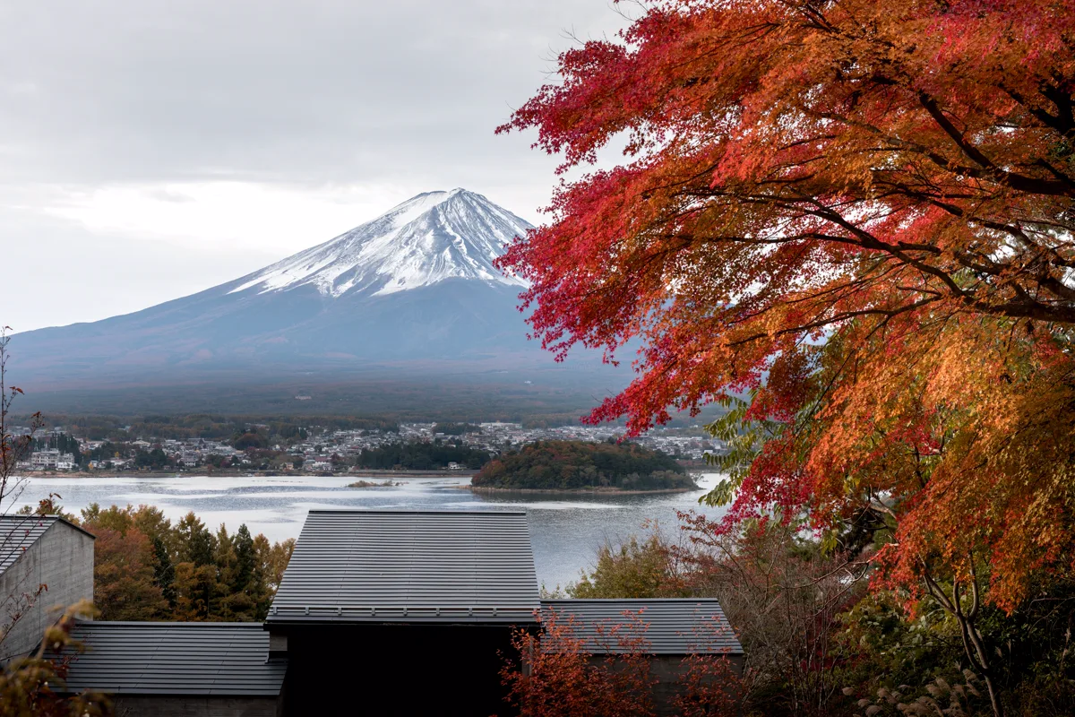 HOSHINOYA Fuji