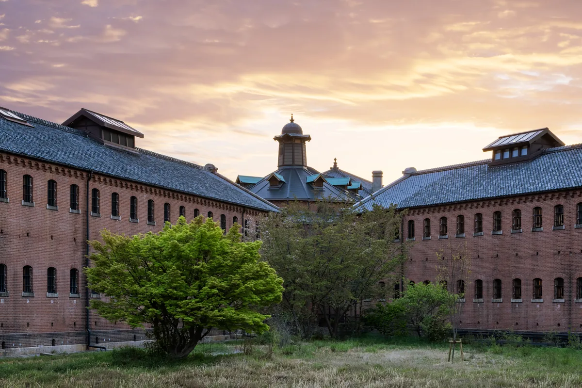 HOSHINOYA Nara Prison